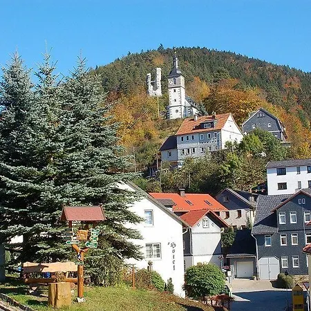 Ferienwohnung-panorama * Rauenstein