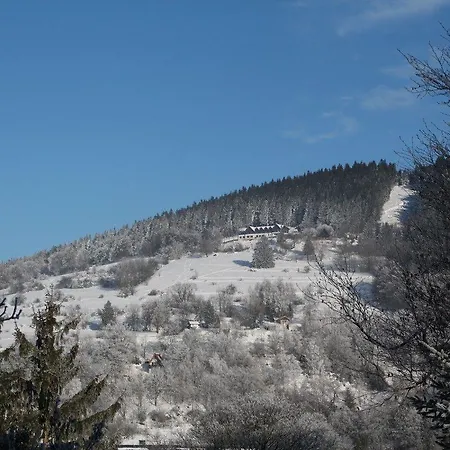 Ferienwohnung-panorama * Rauenstein