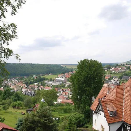 Ferienwohnung-panorama * Rauenstein