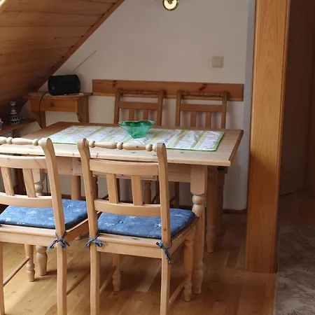 Ferienwohnung-panorama * Rauenstein