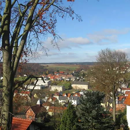 Ferienwohnung-panorama * Rauenstein