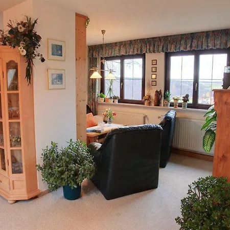 Ferienwohnung-panorama * Rauenstein